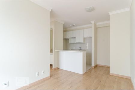 Sala de apartamento para alugar com 1 quarto, 46m² em Vila Guarani (z Sul), São Paulo