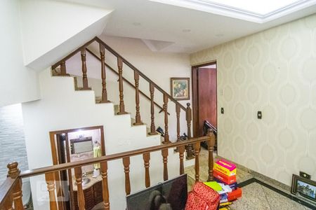 Sala de casa à venda com 3 quartos, 110m² em Vila Moreira, São Paulo