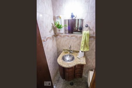 Lavabo de casa para alugar com 3 quartos, 110m² em Vila Moreira, São Paulo