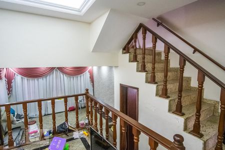 Sala de casa à venda com 3 quartos, 110m² em Vila Moreira, São Paulo