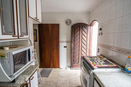Casa à venda com 110m², 3 quartos e 2 vagasCozinha