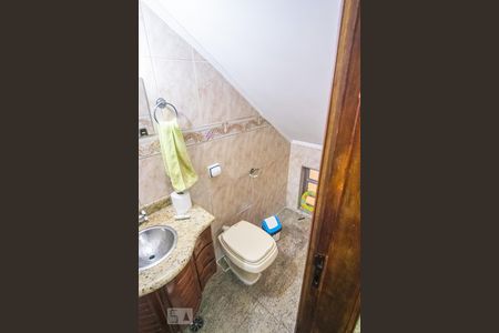 Lavabo de casa à venda com 3 quartos, 110m² em Vila Moreira, São Paulo