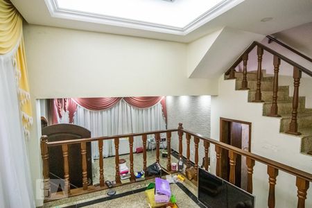 Sala de casa à venda com 3 quartos, 110m² em Vila Moreira, São Paulo