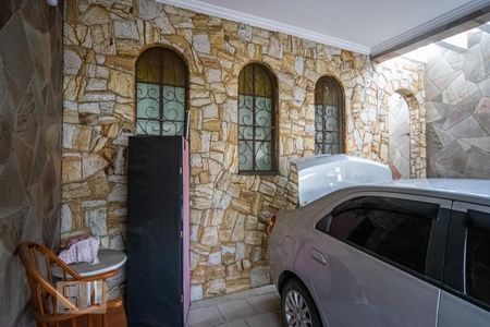 Casa à venda com 110m², 3 quartos e 2 vagasGaragem