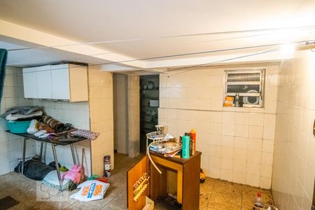 Casa à venda com 110m², 3 quartos e 2 vagasÁrea de Serviço