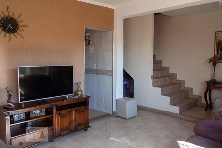 Sala de casa à venda com 4 quartos, 322m² em Vila Primavera, São Paulo