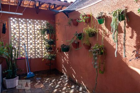 Área de Serviço de casa à venda com 4 quartos, 322m² em Vila Primavera, São Paulo