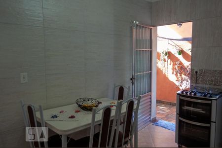 Cozinha de casa à venda com 4 quartos, 322m² em Vila Primavera, São Paulo