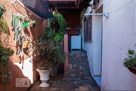 Casa à venda com 322m², 4 quartos e 4 vagasÁrea de Serviço