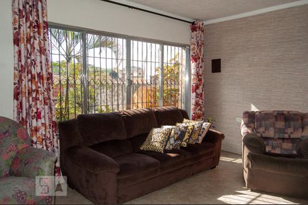 Sala de casa à venda com 4 quartos, 322m² em Vila Primavera, São Paulo