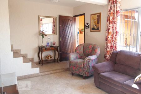 Sala de casa à venda com 4 quartos, 322m² em Vila Primavera, São Paulo