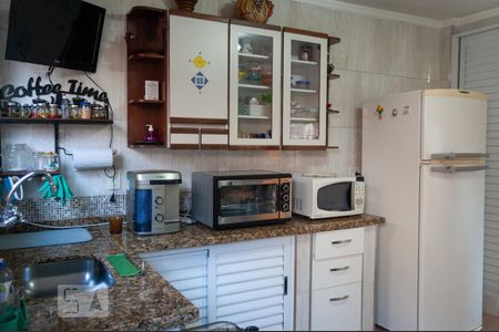 Cozinha de casa à venda com 4 quartos, 322m² em Vila Primavera, São Paulo