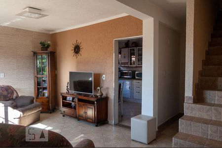 Sala de casa à venda com 4 quartos, 322m² em Vila Primavera, São Paulo