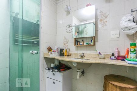 Apartamento para alugar com 70m², 3 quartos e 1 vaga Apartamento para alugar com 70m², 3 quartos e 1 vagaBanheiro