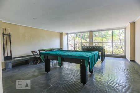 Apartamento para alugar com 70m², 3 quartos e 1 vaga Apartamento para alugar com 70m², 3 quartos e 1 vagaArea Comum Salão de Jogos
