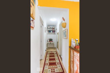 Corredor de apartamento à venda com 3 quartos, 70m² em Jardim Olympia, São Paulo