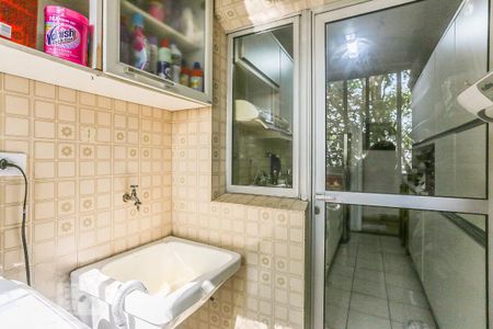 Apartamento para alugar com 70m², 3 quartos e 1 vaga Apartamento para alugar com 70m², 3 quartos e 1 vagaArea de Serviço