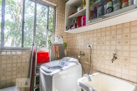Apartamento para alugar com 70m², 3 quartos e 1 vaga Apartamento para alugar com 70m², 3 quartos e 1 vagaArea de Serviço