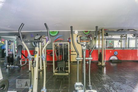 Apartamento para alugar com 70m², 3 quartos e 1 vaga Apartamento para alugar com 70m², 3 quartos e 1 vagaArea Comum Academia