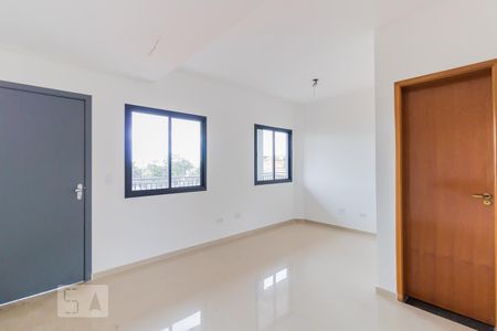 Sala de apartamento à venda com 1 quarto, 36m² em Vila Marieta, São Paulo