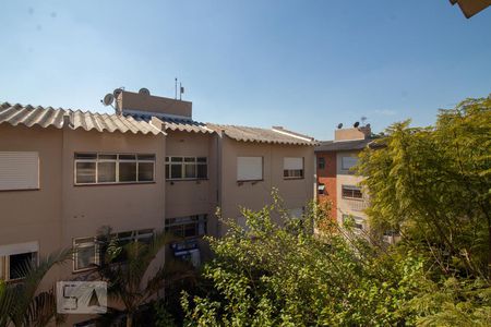 Vista da Sala de apartamento à venda com 1 quarto, 40m² em Jardim Itu Sabará, Porto Alegre