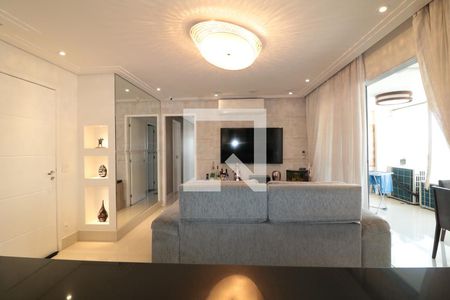 Sala de apartamento à venda com 3 quartos, 107m² em Vila Formosa, São Paulo