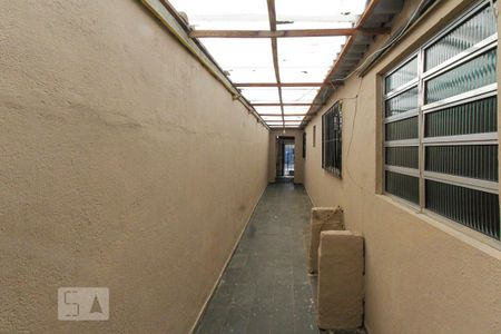 Casa para alugar com 125m², 3 quartos e 2 vagas Casa para alugar com 125m², 3 quartos e 2 vagasCorredor