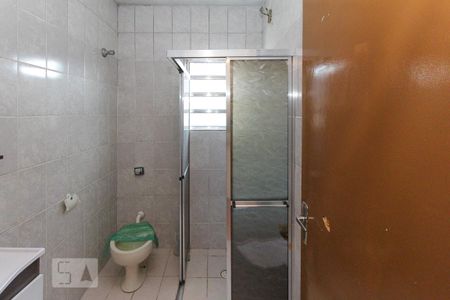 Casa para alugar com 125m², 3 quartos e 2 vagas Casa para alugar com 125m², 3 quartos e 2 vagasBanheiro