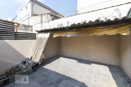Casa para alugar com 125m², 3 quartos e 2 vagas Casa para alugar com 125m², 3 quartos e 2 vagasQuintal