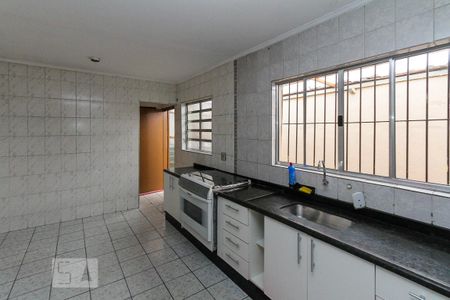 Cozinha de casa à venda com 3 quartos, 125m² em Cidade Centenário, São Paulo