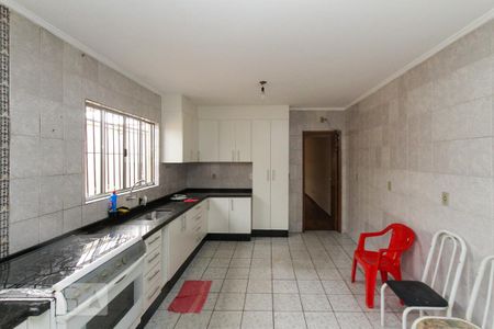 Cozinha de casa à venda com 3 quartos, 125m² em Cidade Centenário, São Paulo