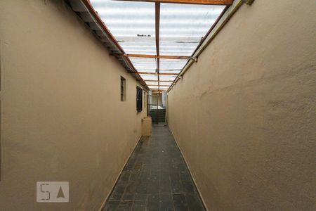 Casa para alugar com 125m², 3 quartos e 2 vagas Casa para alugar com 125m², 3 quartos e 2 vagasCorredor