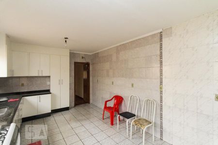 Cozinha de casa à venda com 3 quartos, 125m² em Cidade Centenário, São Paulo