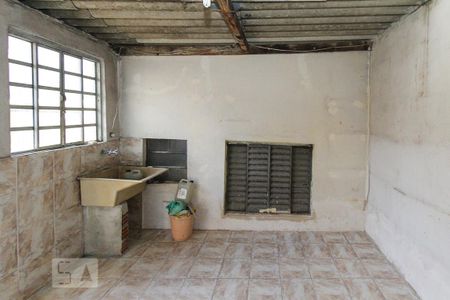 Casa para alugar com 125m², 3 quartos e 2 vagas Casa para alugar com 125m², 3 quartos e 2 vagasÁrea de Serviço
