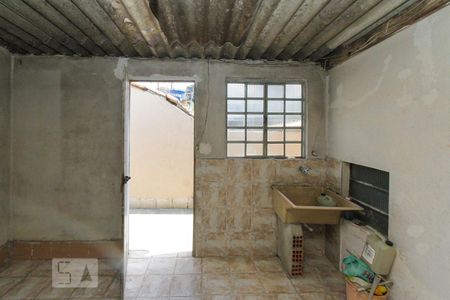Casa para alugar com 125m², 3 quartos e 2 vagas Casa para alugar com 125m², 3 quartos e 2 vagasÁrea de Serviço