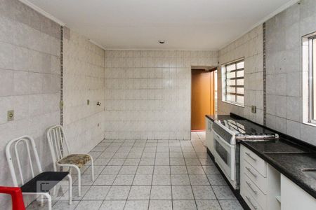 Cozinha de casa à venda com 3 quartos, 125m² em Cidade Centenário, São Paulo