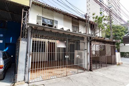 Casa à venda com 116m², 3 quartos e 1 vagaFachada