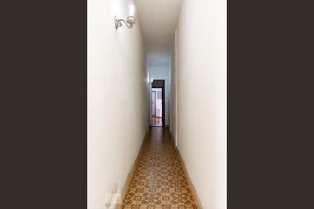 Casa à venda com 116m², 3 quartos e 1 vagaCorredor da Garagem