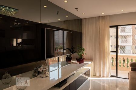 Sala de apartamento à venda com 3 quartos, 99m² em Vila da Saúde, São Paulo