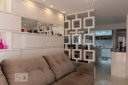 Sala de apartamento à venda com 3 quartos, 99m² em Vila da Saúde, São Paulo