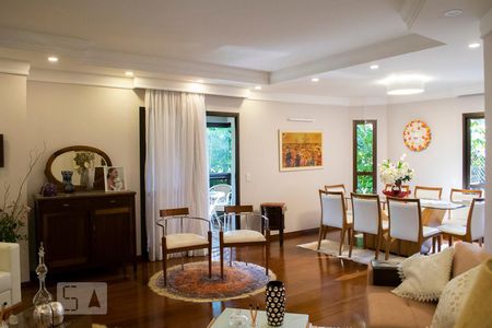 SALA de apartamento à venda com 4 quartos, 190m² em Vila Ester (zona Norte), São Paulo