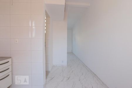 Studio para alugar com 35m², 1 quarto e sem vagaCozinha