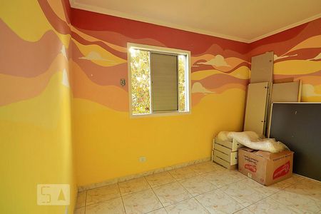 Quarto 2 de apartamento à venda com 2 quartos, 53m² em Vila Camilópolis, Santo André