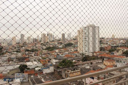 vista da Sacada de apartamento à venda com 2 quartos, 50m² em Água Funda, São Paulo