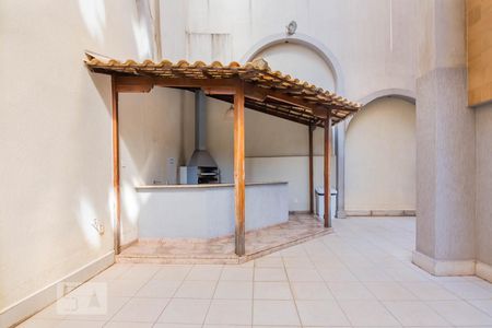 Apartamento para alugar com 98m², 3 quartos e 2 vagasChurrasqueira Edifício