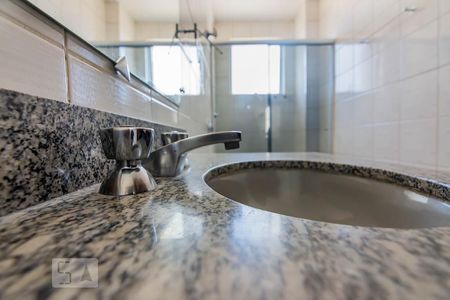 Apartamento para alugar com 98m², 3 quartos e 2 vagasTorneira Banheiro Quarto 3 Suíte