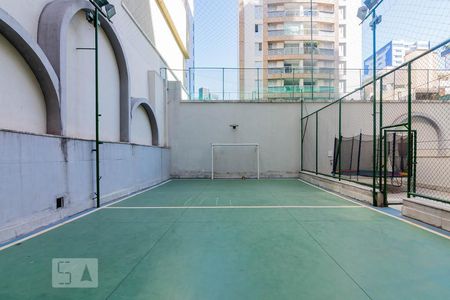 Apartamento para alugar com 98m², 3 quartos e 2 vagasQuadra Esportiva Edifício