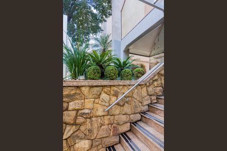 Apartamento para alugar com 98m², 3 quartos e 2 vagasJardim de Entrada Edifício