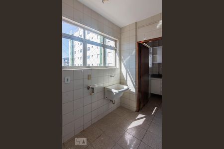 Apartamento para alugar com 98m², 3 quartos e 2 vagasÁrea de Serviço