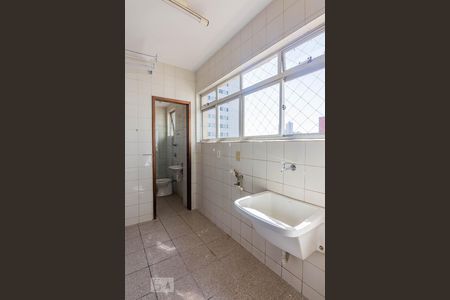 Apartamento para alugar com 98m², 3 quartos e 2 vagasÁrea de Serviço